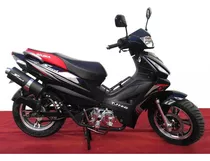 Gilera Smash 110 R Tuning Motozuni