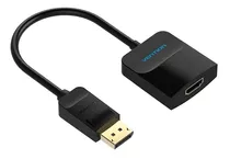 Cable Adaptador Conversor Display Port Dp A Hdmi - Vention