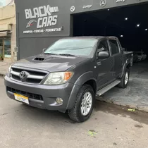 Toyota Hilux 2008 3.0 I Sr Cab Doble 4x2 Doble Airbag