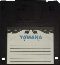 Disquete Ritmos Seresta Bolero Forro Sertanejo Yamaha Psr