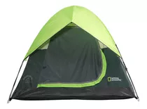 Tienda De Acampar National Geographic  2 Personas Camping