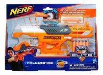 Lançador Nerf Accustrike N-strike Falconfire Hasbro