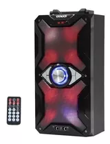 Parlante Speaker Caja Sonido Bluetooth Iluminacion Nuevos!!!