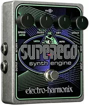Pedal Ehx Superego + Synth Engine / Multi Effect