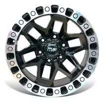 Rines 17x9 6-139 Para Ranger, Hilux, Tacoma, L200 4 Piezas