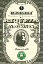 La Riqueza De Las Naciones - Smith, De Smith, Adam. Del Fondo Editorial, Tapa Blanda En Español, 2020