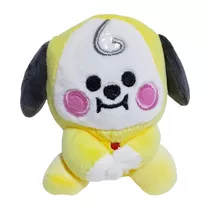 Peluche Llavero Bts Chimmy Playful Puppy 1pza