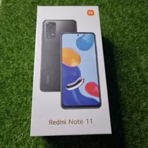 Xiaomi Note 11 Cellphone 128gb And 256gb