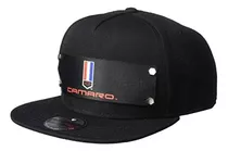 Gorra Snapback Con Hebilla Para Hombre-camaro Badge2 Multico