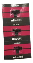 03 Roletes Calculadora Olivetti Summa 13-220-303 Original