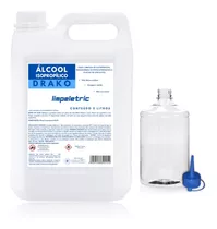 Álcool Isopropílico 99,8% Limpeza Placa Eletrônico 