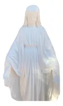 Virgen Milagrosa 0,85 Cm Imagen Religiosa Cemento