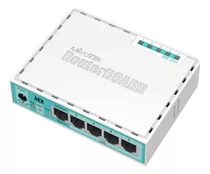 Router Mikrotik Hex Rb750gr3