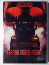 Dvd Terror Sobre Rodas Xavier Samuel Bob Morley Sophie Lowe