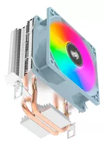 Cpu Cooler Aigo Ice200pro Rgb Gamer P/ Intel E Amd 