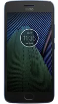 Motorola Moto G5 Plus Azul Usado Seminovo Excelente