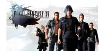 Poster Cartaz Jogo Final Fantasy Xv C - 30x45cm