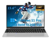 Auusda 15.6  Laptop Intel Alder N95, 16gb Ram, 512gb Ssd, 