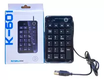 Teclado Numerico Para Laptop 