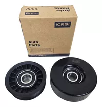 Kit Polea Tensor Correa Unica Jeep Grand Cherokee 4.7 05-010