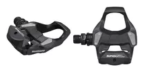 Pedales Ruta Shimano Rs500 Spd C/ Calas - Ciclos