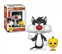 Funko Pop! Animation: Looney Tunes - Sylvester & Tweety 309