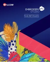Libro: Embroiderystudio E4.5 Guía Del Usuario (spanish