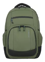 Mochila Samsonite Acceleration Bravo Verde