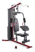 Gimnasio Multifuncional Bicep Pecho Pierna Gym Marcy Msi+env