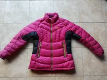 Campera Millet Plumas Alta Montaña Trekking Dama 