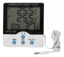 Termômetro Para Geladeira Freezer-forno Higrômetro Umidade