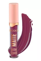 Batom Liquido Matte Vegano Nude Classico - Ricosti