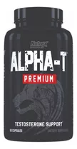 Testosterone Booster Alpha-t Nutrex 60 Cap Usa Import