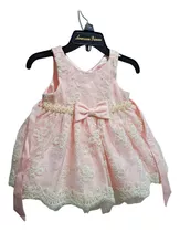 Vestido Para Bebe, Marca American Princess.