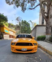 Ford Mustang Gt Sincronico 2008