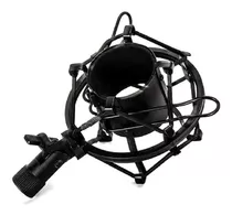 Soporte Araña Para Microfono Condenser Shockmount Hugel Lm21