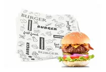 Papel Acoplado Para Lanche (fastfood) 30x38cm - 400 Unidades