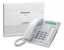 Planta Telefónica Panasonic Kx-tes824 - Ip Suministros