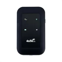 Mini Roteador Wi-fi Portátil Veicular 150mbps Todos Os Chip