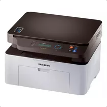 Multifuncional Samsung Xpress Sl-m2070w Laser Mono 110v Wifi