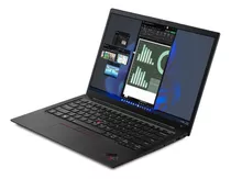 Notebook Lenovo Thinkpad X1 G10 Core I7 32gb Ssd 1tb 14 Win