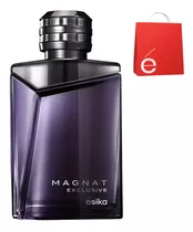 Perfume Magnat Exclusive + Bolsa Regalo Ésika