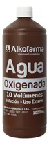 Agua Oxigenada Alko Farma 10 Vol 1litro