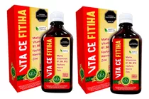 2 Vita C Fitina 360ml Vitamínas - mL a $47