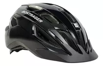 Casco Para Bicicleta Bontrager Solstice Color Negro Talle M/g