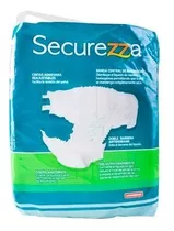 Pañales De Adulto Securezza Clasico Talla M Bulto X 6 Unds