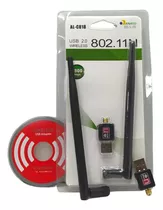 Antena Wireless Usb Wifi 900mbps Para Pc 