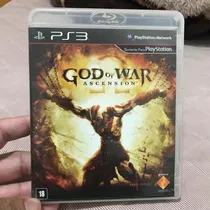 God Of War Ascension Ps3