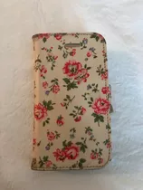 Funda iPhone 5 Con Tarjetero