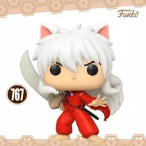 Funko Pop Inuyasha Coleccion Personajes Anime Original Color Inuyasha #767 / Demonio Perro